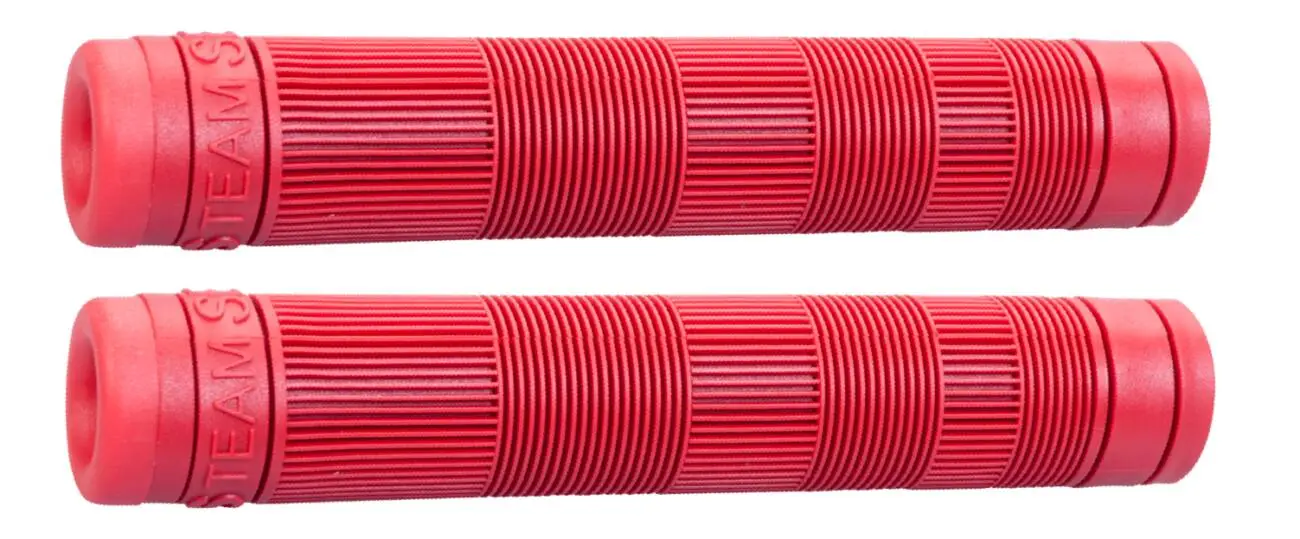 Stolen Team No-Flange BMX Grips 6 Stolen Team No-Flange BMX Grips - Image 4