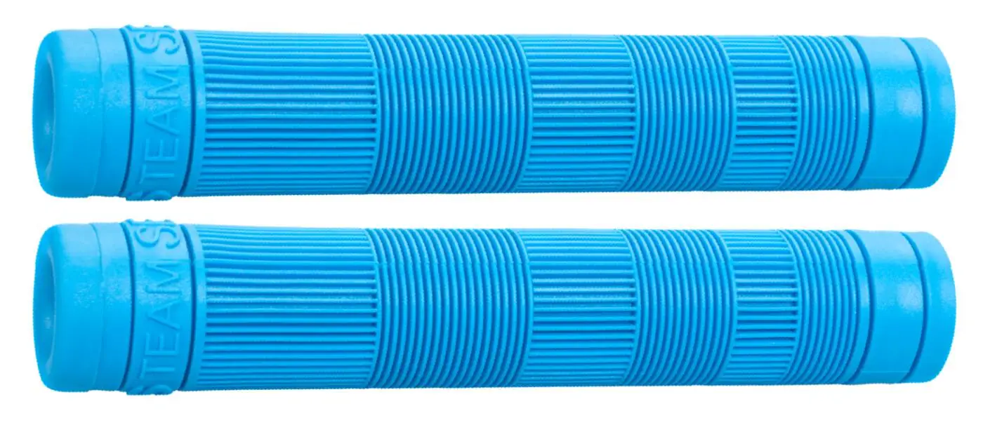 Stolen Team No-Flange BMX Grips 4 Stolen Team No-Flange BMX Grips - Image 2