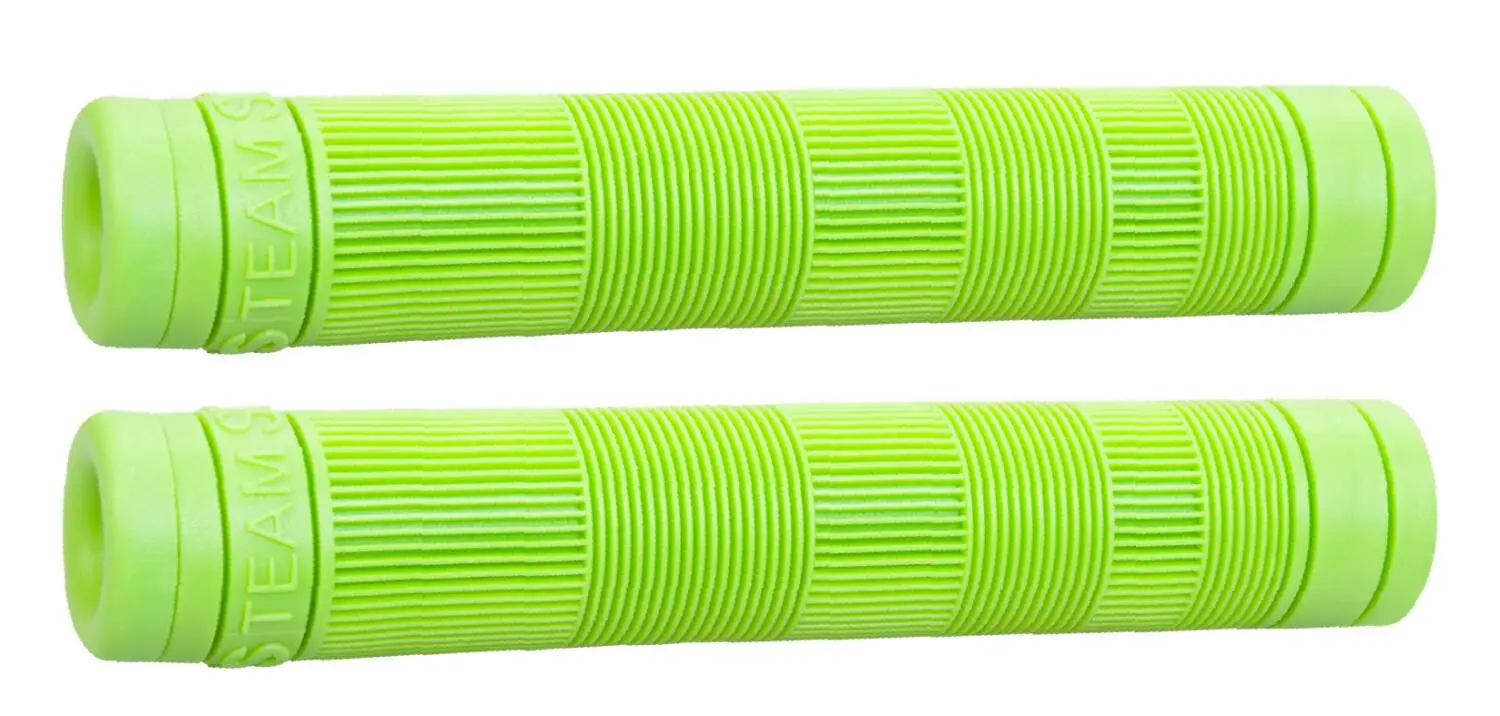 Stolen Team No-Flange BMX Grips 3 Stolen Team No-Flange BMX Grips