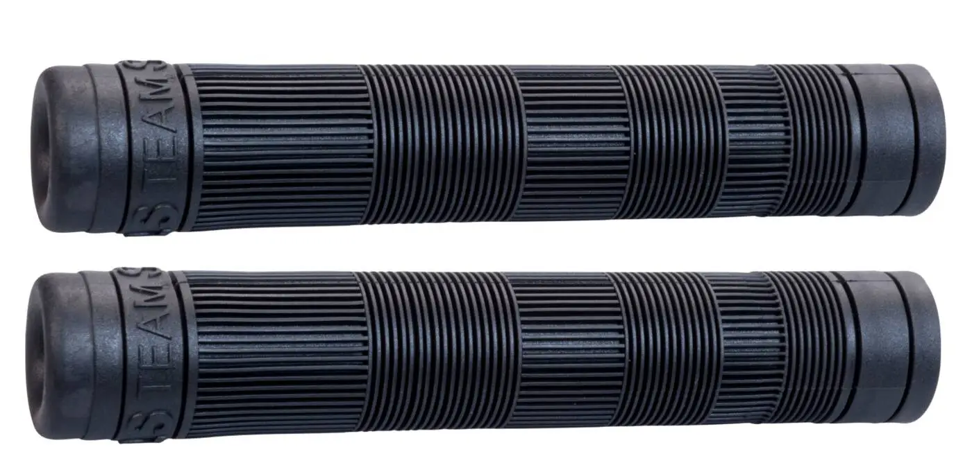 Stolen Team No-Flange BMX Grips 5 Stolen Team No-Flange BMX Grips - Image 3