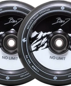 Striker Benj No Limit Pro Scooter Wheels 2-Pack