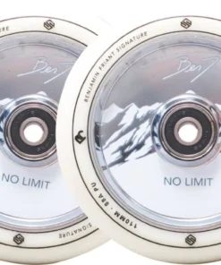 Striker Benj No Limit Pro Scooter Wheels 2-Pack -Surf Sales striker benj no limit pro scooter wheels 2 pack oq