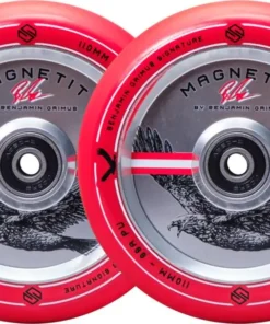 Striker Bgseakk Magnetit Pro Scooter Wheels 2-Pack -Surf Sales striker bgseakk magnetit pro scooter wheels 2 pack fq