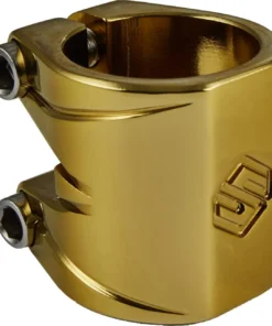 Striker Essence Double V2 Pro Scooter Clamp -Surf Sales striker essence double v2 pro scooter clamp c3