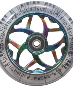 Striker Essence V3 Clear Pro Scooter Wheel -Surf Sales striker essence v3 clear pro scooter wheel qj