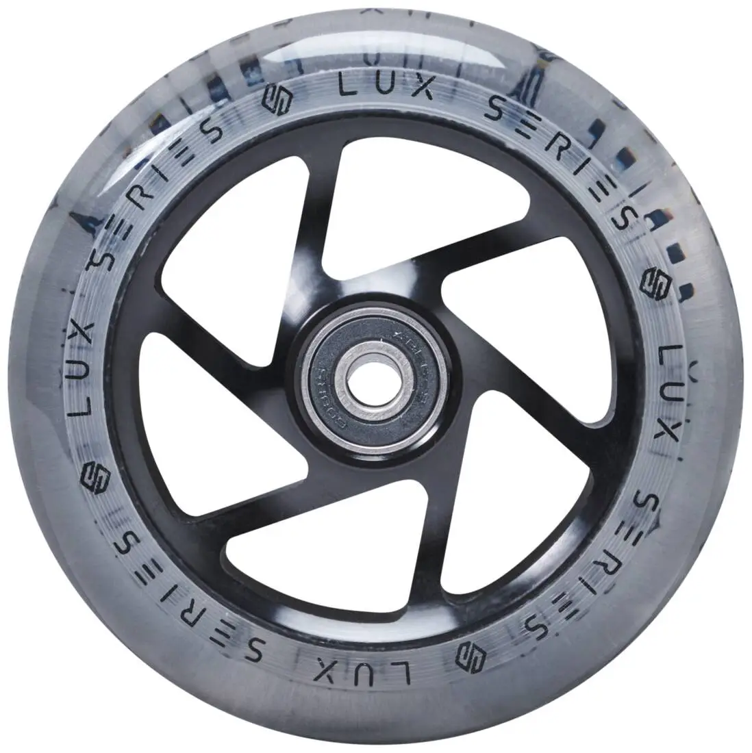 Striker Lux Clear Pro Scooter Wheel 6 Striker Lux Clear Pro Scooter Wheel - Image 4