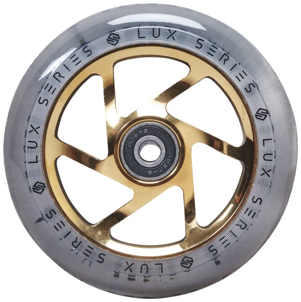 Striker Lux Clear Pro Scooter Wheel 7 Striker Lux Clear Pro Scooter Wheel - Image 5