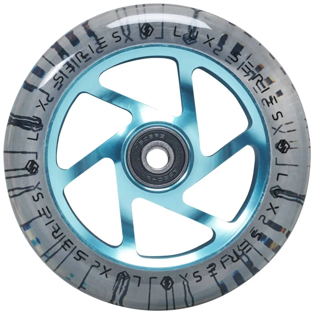 Striker Lux Clear Pro Scooter Wheel 5 Striker Lux Clear Pro Scooter Wheel - Image 3