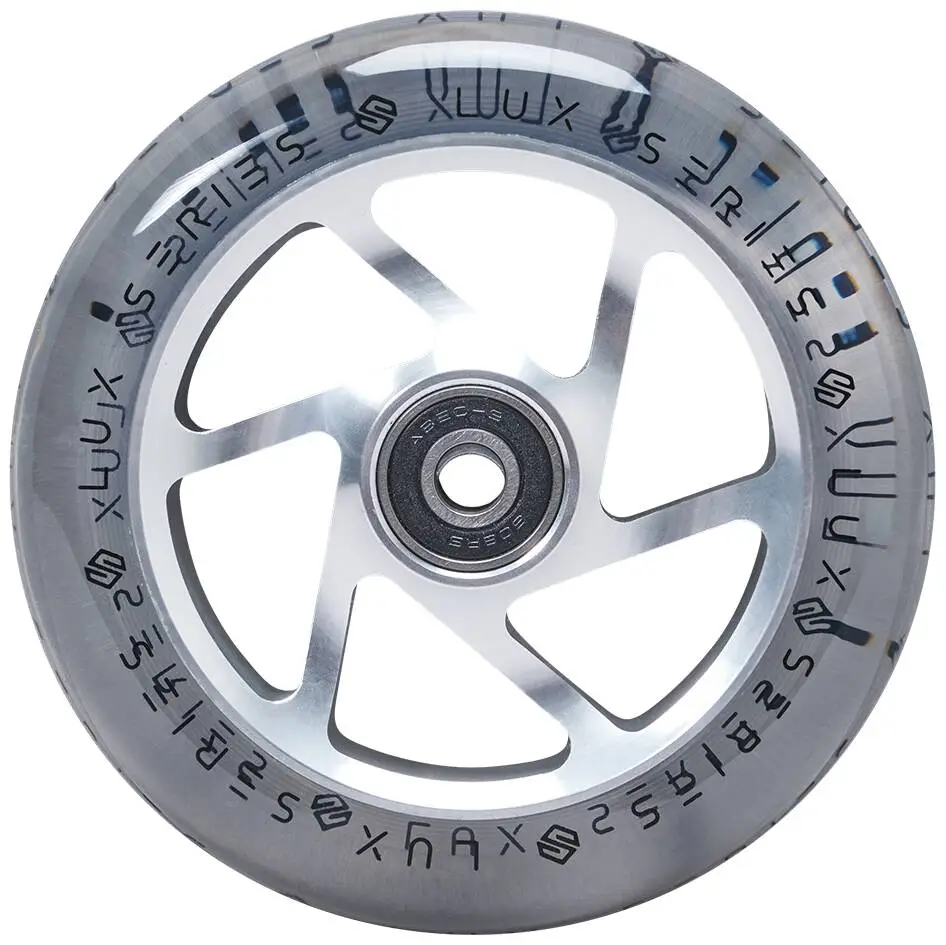 Striker Lux Clear Pro Scooter Wheel 4 Striker Lux Clear Pro Scooter Wheel - Image 2