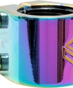 Striker Lux Double Pro Scooter Clamp -Surf Sales striker lux double pro scooter clamp i4