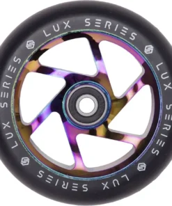Striker Lux Spoked Pro Scooter Wheel -Surf Sales striker lux spoked pro scooter wheel cj