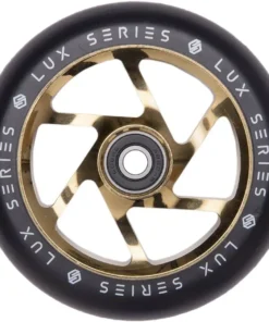 Striker Lux Spoked Pro Scooter Wheel -Surf Sales striker lux spoked pro scooter wheel hp