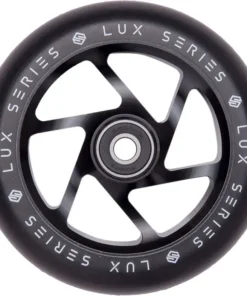 Striker Lux Spoked Pro Scooter Wheel -Surf Sales striker lux spoked pro scooter wheel r