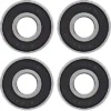 Striker Stealth Abec 9 Bearings 4-Pack -Surf Sales striker stealth abec 9 bearings 4 pack
