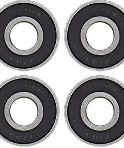 Striker Stealth Abec 9 Bearings 4-Pack