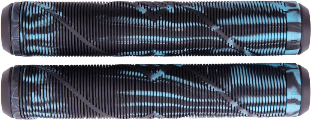 Striker Thick Logo Pro Scooter Grips 5 Striker Thick Logo Pro Scooter Grips - Image 3