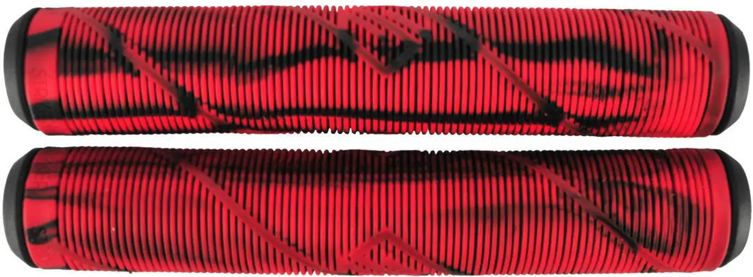 Striker Thick Logo Pro Scooter Grips 4 Striker Thick Logo Pro Scooter Grips - Image 2