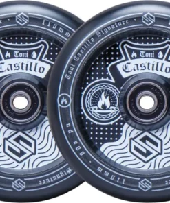 Striker Toni Castillo Pro Scooter Wheels 2-Pack