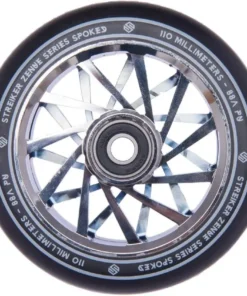 Striker Zenue Series Black Pro Scooter Wheel 7 Striker Zenue Series Black Pro Scooter Wheel -Surf Sales striker zenue series black pro scooter wheel j5