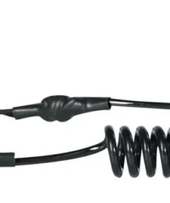 STX Coiled Basic SUP Leash