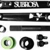 Subrosa Rose BMX Cranks -Surf Sales subrosa rose bmx cranks g8