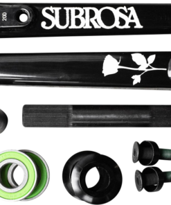 Subrosa Rose BMX Cranks