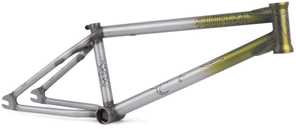 Subrosa Rose Freestyle BMX Frame 4 Subrosa Rose Freestyle BMX Frame - Image 2