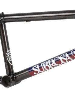 Subrosa Simo Freestyle BMX Frame