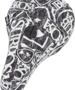 Subrosa Thrashed Mid Pivotal BMX Seat -Surf Sales subrosa thrashed mid pivotal bmx seat g2