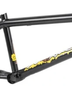 Subrosa Wild Child Freestyle BMX Frame -Surf Sales subrosa wild child freestyle bmx frame ow 4