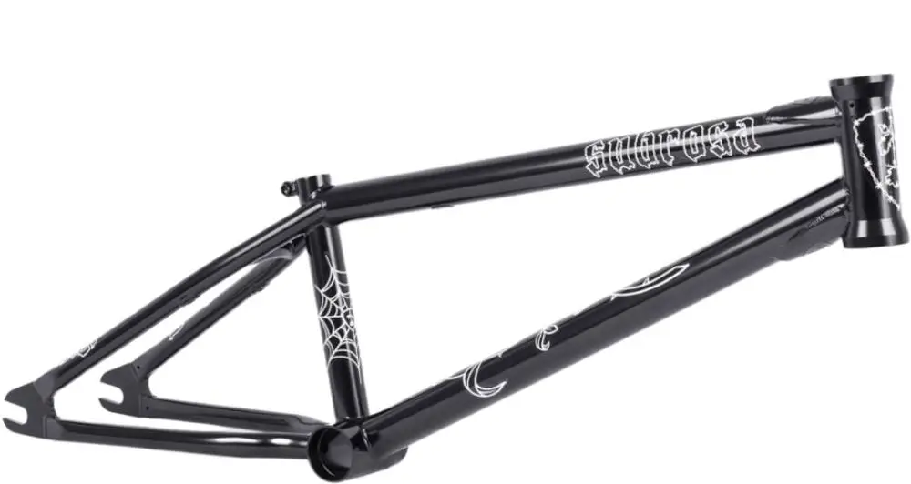 Subrosa Yung Rose Freestyle BMX Frame 3 Subrosa Yung Rose Freestyle BMX Frame