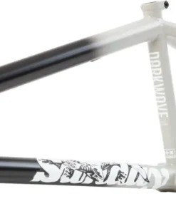 Sunday Broc Raiford Darkwave Freestyle BMX Frame