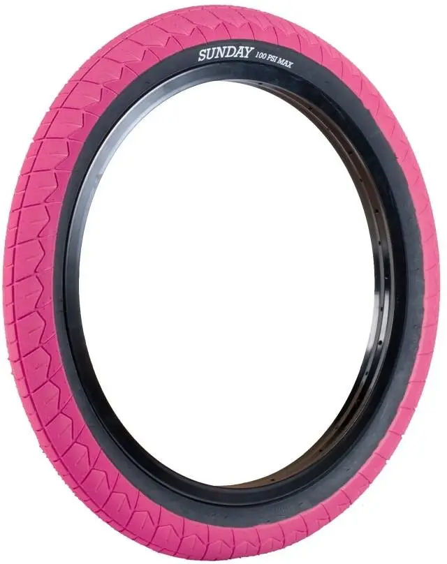 Sunday Current V2 BMX Tire 6 Sunday Current V2 BMX Tire - Image 4