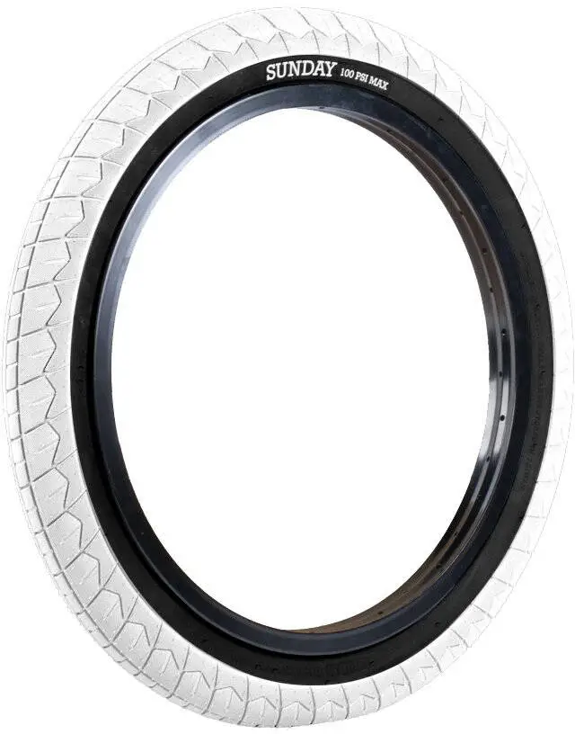 Sunday Current V2 BMX Tire 4 Sunday Current V2 BMX Tire - Image 2