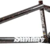 Sunday Nightshift Freestyle BMX Frame -Surf Sales sunday nightshift freestyle bmx frame 18