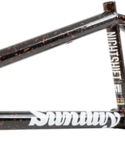 Sunday Nightshift Freestyle BMX Frame 11 Sunday Nightshift Freestyle BMX Frame -Surf Sales sunday nightshift freestyle bmx frame 18 2