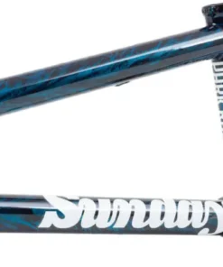 Sunday Park Ranger Freestyle BMX Frame -Surf Sales sunday park ranger freestyle bmx frame i1 1