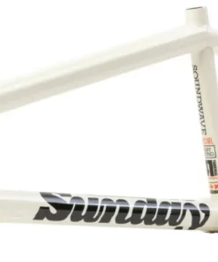 Sunday Soundwave V3 Freestyle BMX Frame -Surf Sales sunday soundwave v3 freestyle bmx frame rn 1