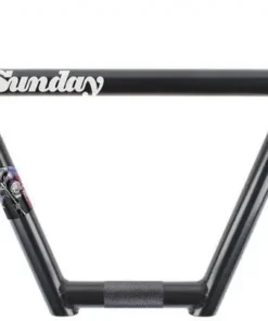 Sunday Streetsweeper 4-Piece BMX Handlebar