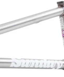 Sunday Streetsweeper Freestyle BMX Frame -Surf Sales sunday streetsweeper freestyle bmx frame kw 1