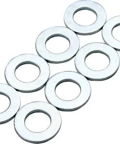 Supreme Turbo 33 Alu Wheel Washers 8-Pack