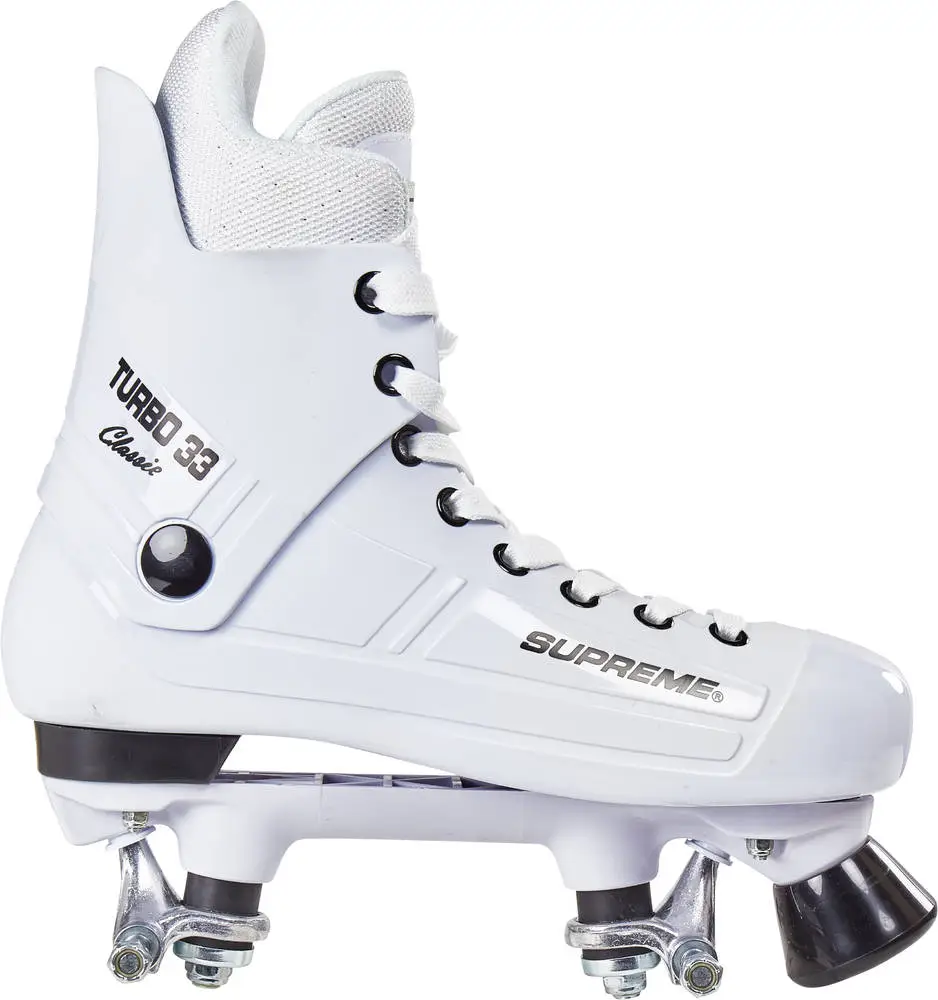 Supreme Turbo 33 Nylon Boot White 6 Supreme Turbo 33 Nylon Boot White - Image 4