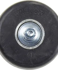 Swenor Carbonfibre Classic Complete Front Rollerski Wheel -Surf Sales swenor carbonfibre classic complete front rollerski wheel vo