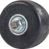 Swenor Carbonfibre Rear Rollerski Wheel Complete -Surf Sales swenor carbonfibre rear rollerski wheel complete so