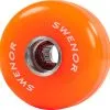 Swenor Classic 76 X 45mm Rear Rollerski Wheel -Surf Sales swenor classic 76 x 45mm rear rollerski wheel
