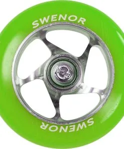 Swenor Equipe R2 Complete Rollerski Wheel -Surf Sales swenor equipe r2 complete rollerski wheel vm 1