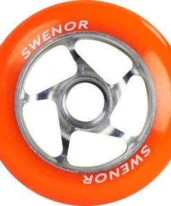 Swenor Skate 100 X 24mm PU Rollerski Wheel