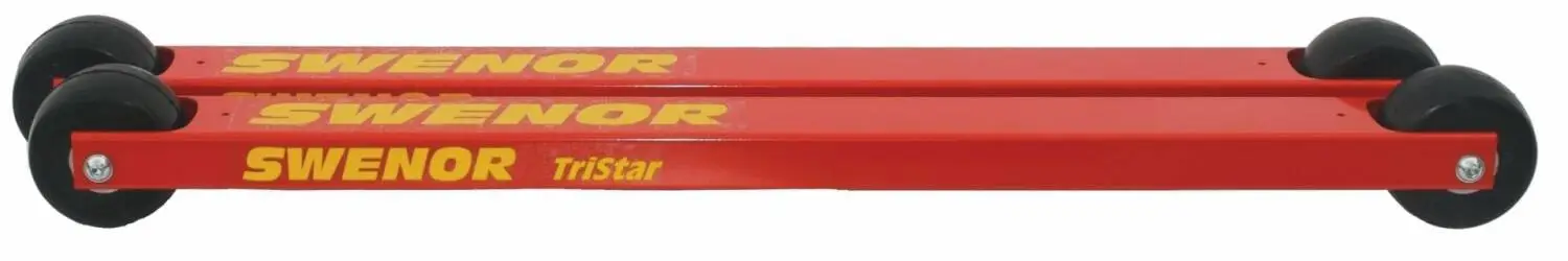 Swenor Tristar Combi Junior Roller Skis 3 Swenor Tristar Combi Junior Roller Skis