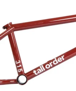 TALL ORDER 315 V2 Freestyle BMX Frame