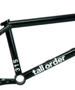 TALL ORDER 315 V2 Freestyle BMX Frame -Surf Sales tall order 315 v2 freestyle bmx frame d1 1